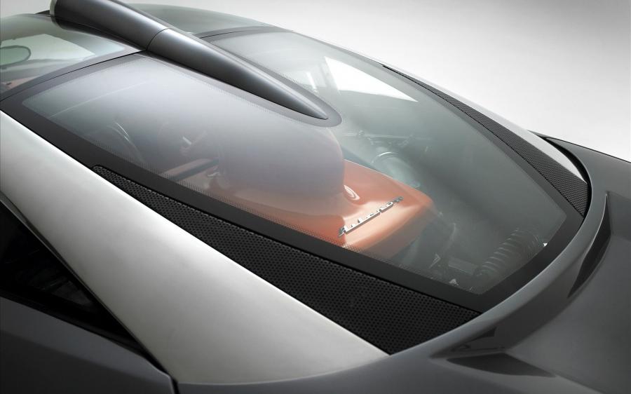  Spyker C8 Aileron 2008 года  (фото 4 из 16)